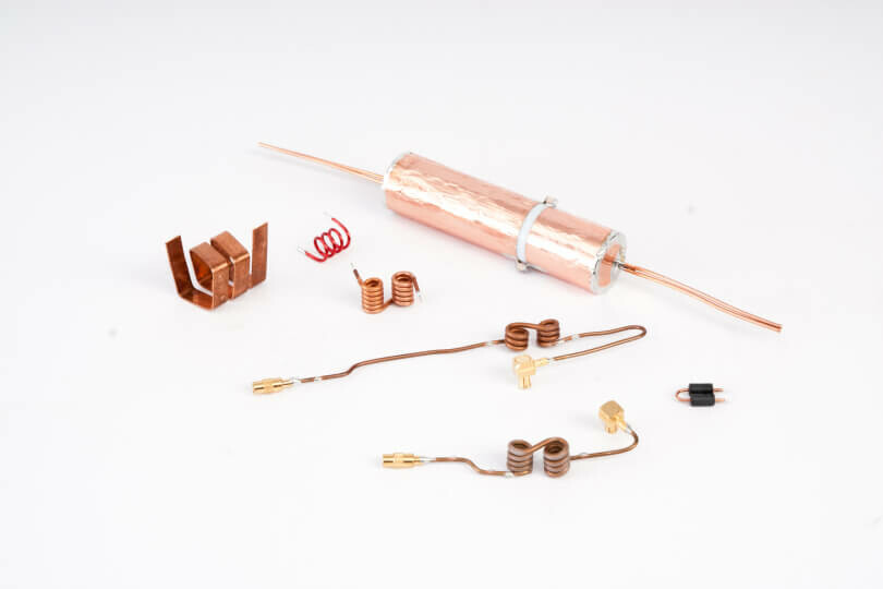 Inductor - High Frequency Medical Application