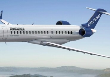 Mitsubishi Buys Bombardier CRJ Series Aircraft Business