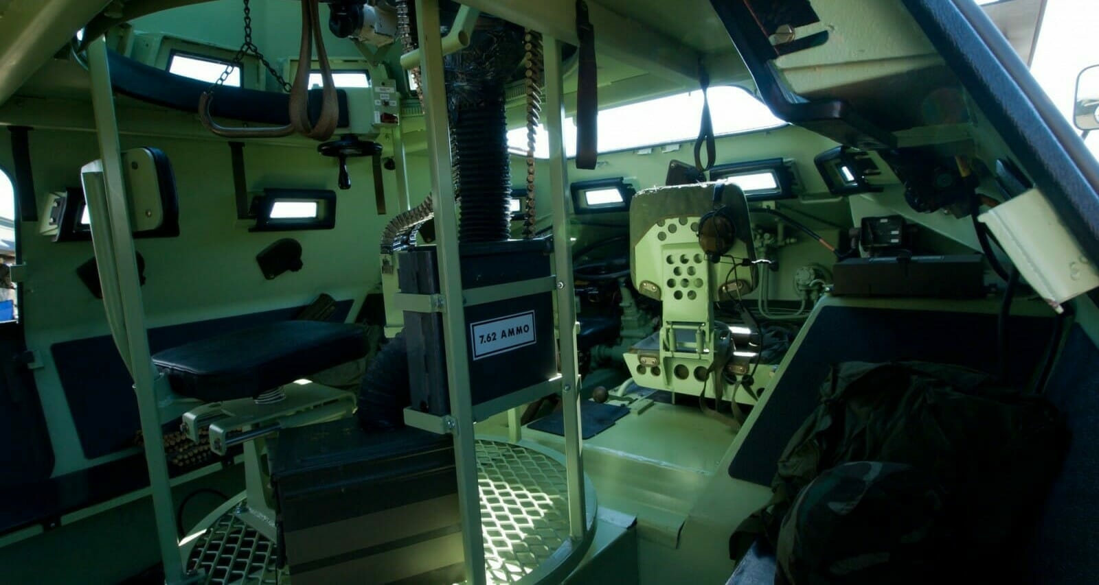  Vehicle Onboard Systems